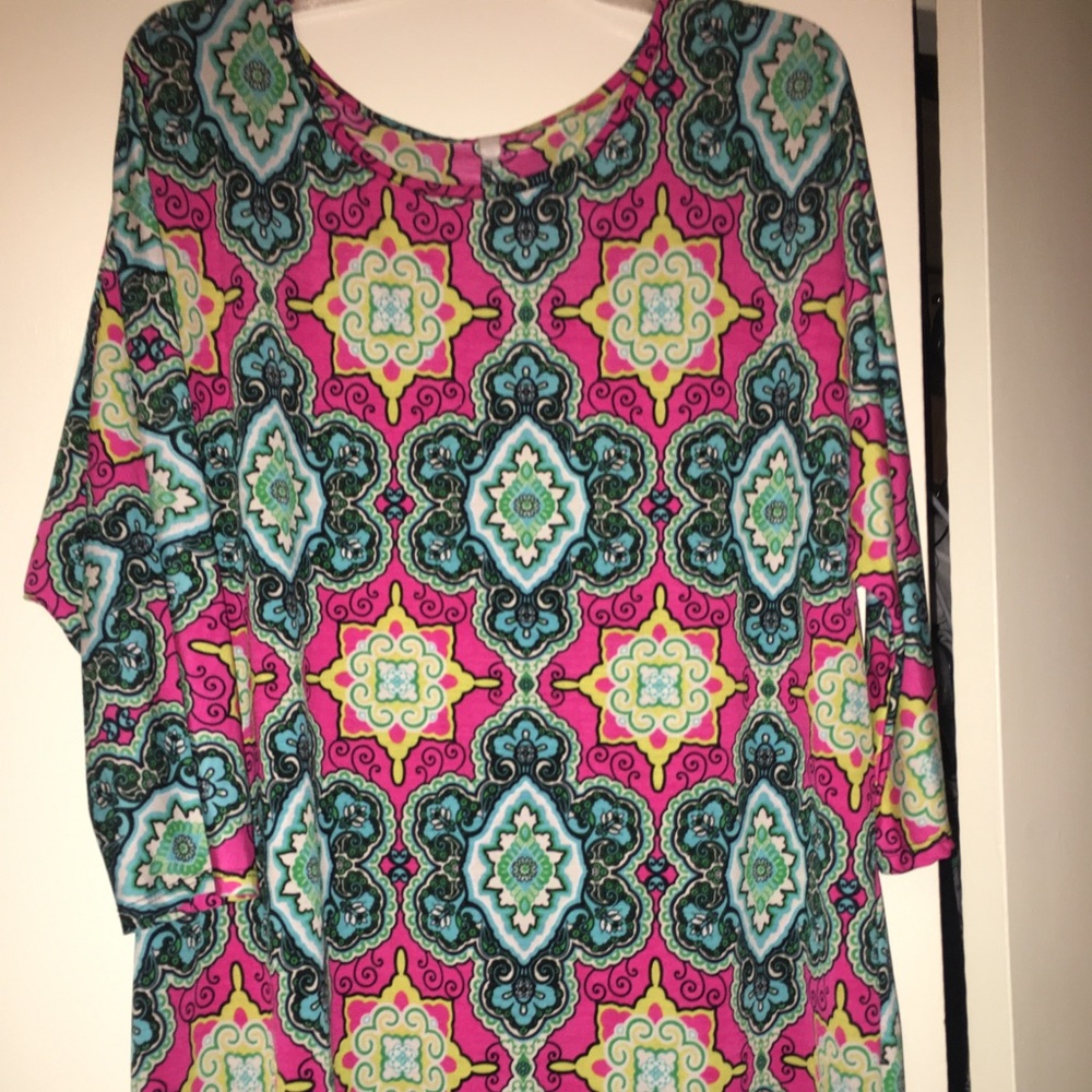 Boutique top. XL